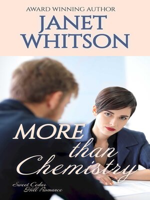 cover image of More than Chemistry